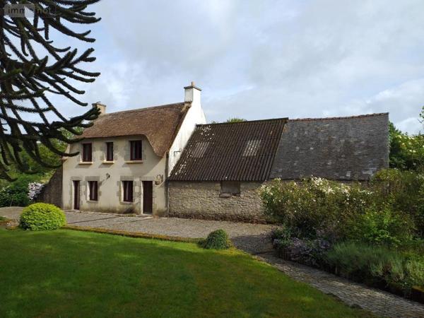 Maison à vendre à Moustoir-Ac dans le Morbihan (56500), ref : 56005-710