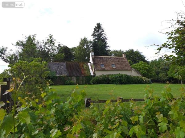 Maison à vendre à Moustoir-Ac dans le Morbihan (56500), ref : 56005-710