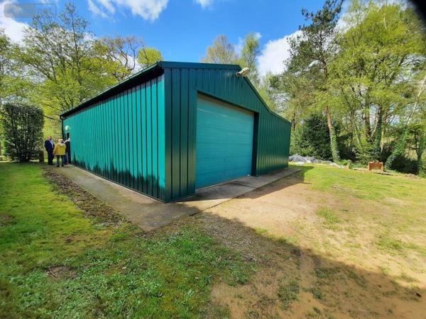 Maison à vendre à Moustoir-Ac dans le Morbihan (56500), ref : 56005-710