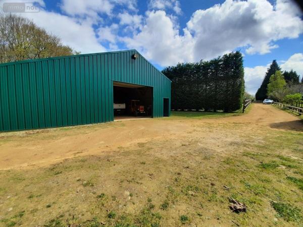 Maison à vendre à Moustoir-Ac dans le Morbihan (56500), ref : 56005-710