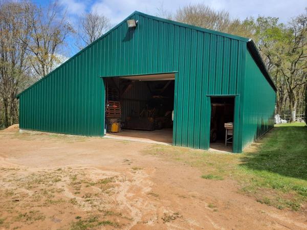 Maison à vendre à Moustoir-Ac dans le Morbihan (56500), ref : 56005-710