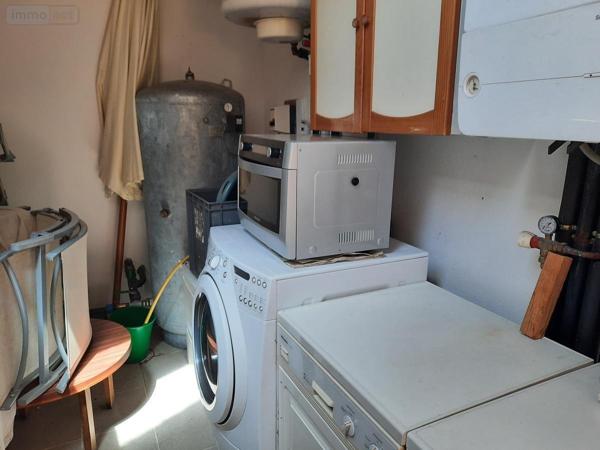 Maison à vendre à Moustoir-Ac dans le Morbihan (56500), ref : 56005-710