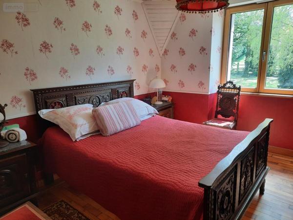 Maison à vendre à Moustoir-Ac dans le Morbihan (56500), ref : 56005-710