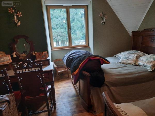 Maison à vendre à Moustoir-Ac dans le Morbihan (56500), ref : 56005-710