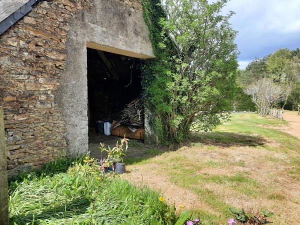 Maison à vendre à Moustoir-Ac dans le Morbihan (56500), ref : 56005-710