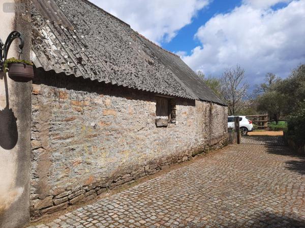 Maison à vendre à Moustoir-Ac dans le Morbihan (56500), ref : 56005-710