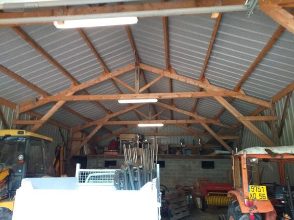 Maison à vendre à Moustoir-Ac dans le Morbihan (56500), ref : 56005-710