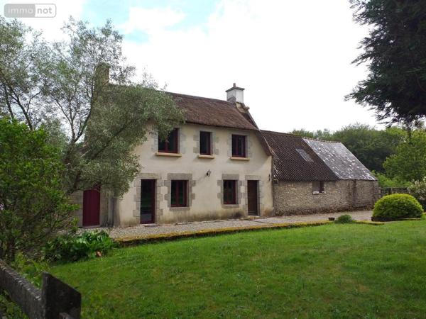 Maison à vendre à Moustoir-Ac dans le Morbihan (56500), ref : 56005-710