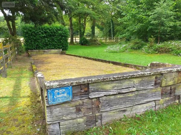 Maison à vendre à Moustoir-Ac dans le Morbihan (56500), ref : 56005-710