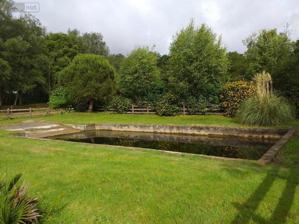 Maison à vendre à Moustoir-Ac dans le Morbihan (56500), ref : 56005-710