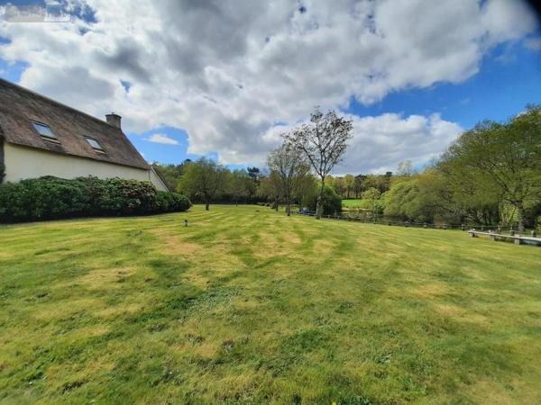 Maison à vendre à Moustoir-Ac dans le Morbihan (56500), ref : 56005-710