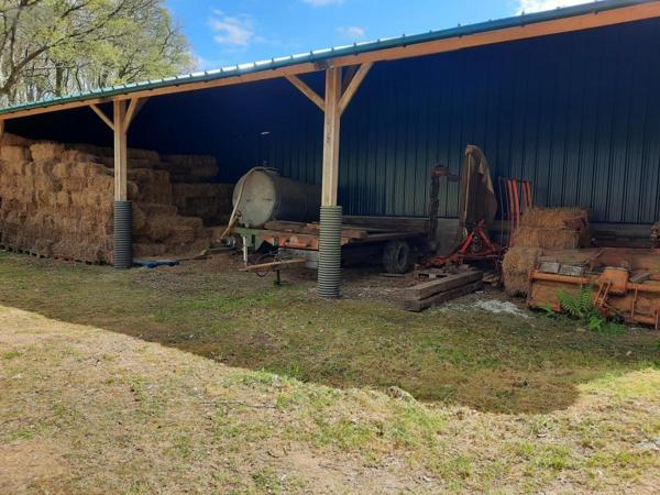 Maison à vendre à Moustoir-Ac dans le Morbihan (56500), ref : 56005-710