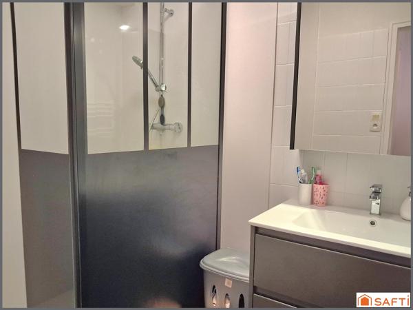 Appartement T3 proche plages et centre la Tranche sur mer