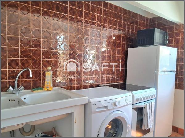 Appartement T3 proche plages et centre la Tranche sur mer