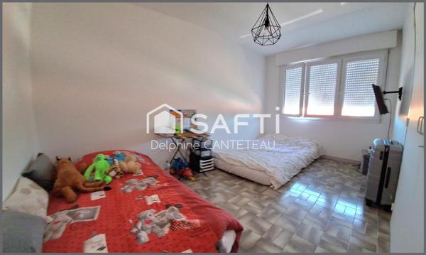 Appartement T3 proche plages et centre la Tranche sur mer