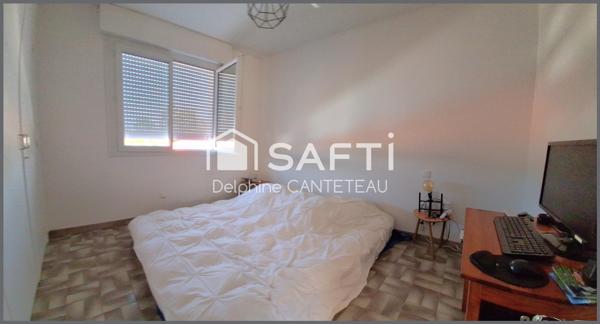 Appartement T3 proche plages et centre la Tranche sur mer