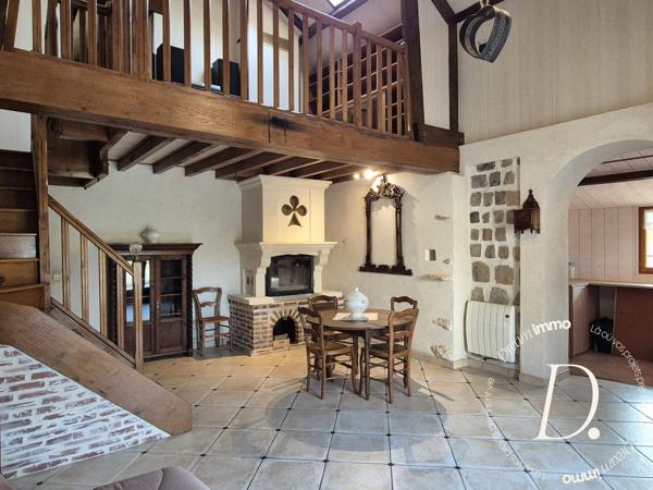 RARE AU CENTRE VILLE DE GASNY