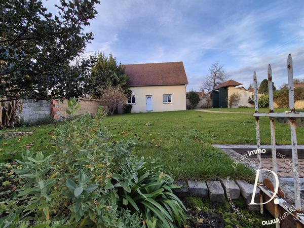 RARE AU CENTRE VILLE DE GASNY