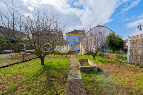 Maison de ville de 127 m²