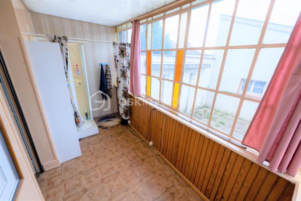 Maison de ville de 127 m²