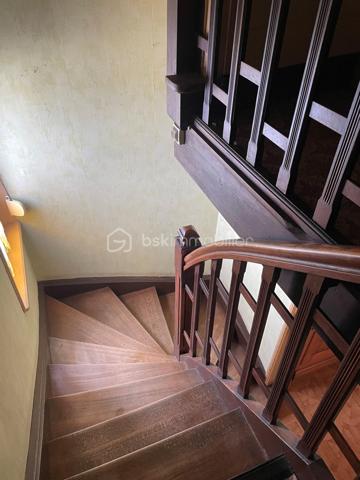 Maison de ville de 127 m²