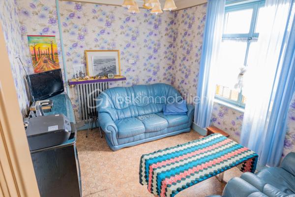 Maison de ville de 127 m²