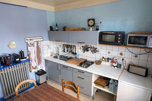 Maison de ville de 127 m²