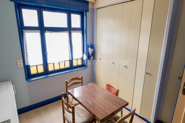 Maison de ville de 127 m²