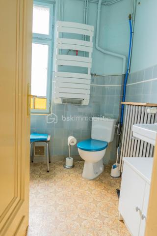 Maison de ville de 127 m²