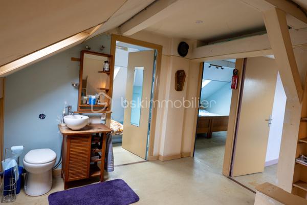 Maison de ville de 127 m²