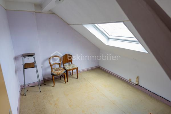 Maison de ville de 127 m²