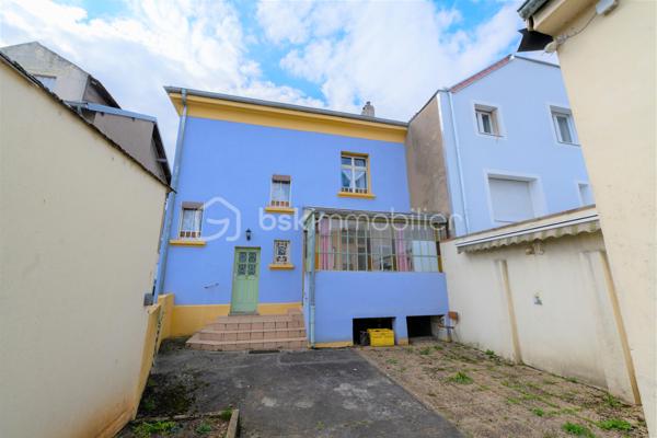 Maison de ville de 127 m²