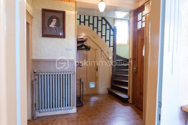 Maison de ville de 127 m²