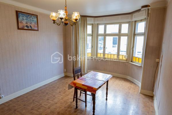 Maison de ville de 127 m²