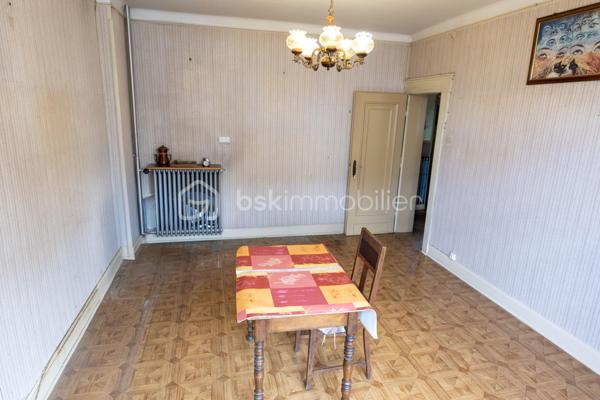 Maison de ville de 127 m²