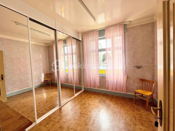 Maison de ville de 127 m²