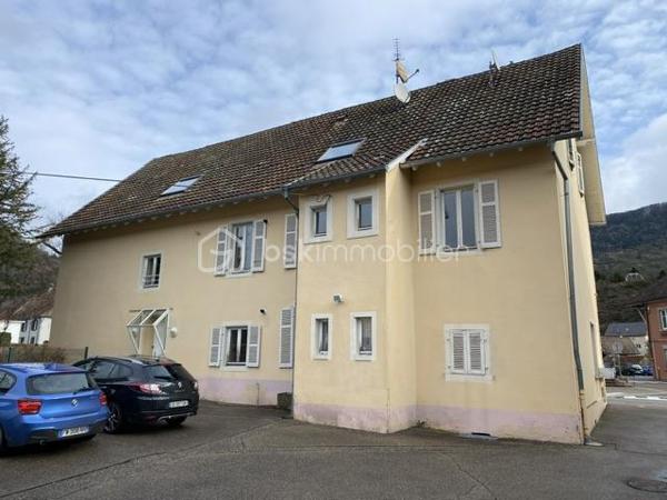 Immeuble mixte de 330 m²