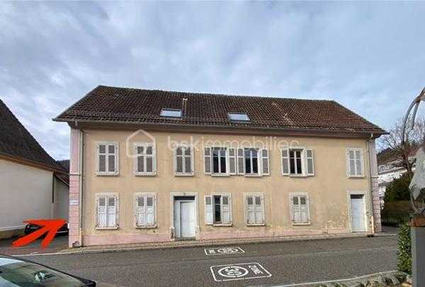 Immeuble mixte de 330 m²