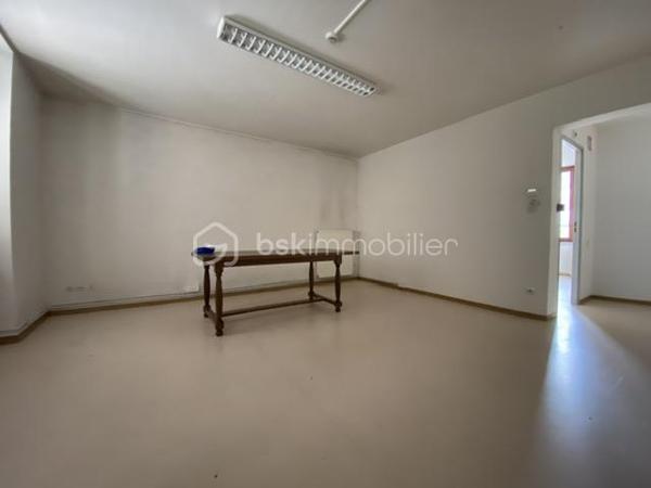 Immeuble mixte de 330 m²