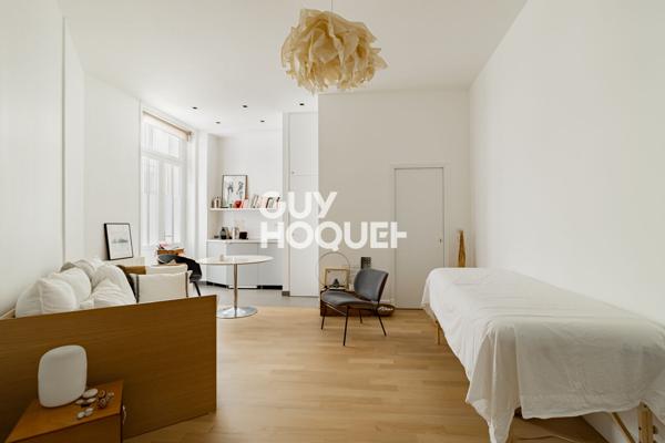 Charmant studio - 28.20m²
