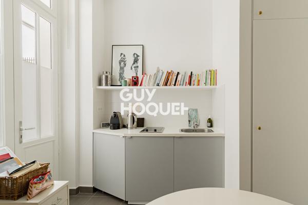 Charmant studio - 28.20m²