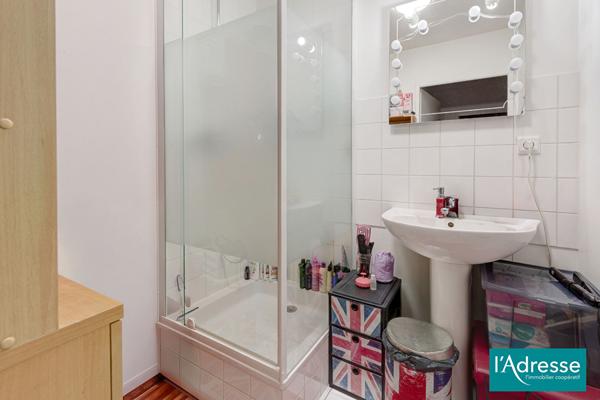 SECTEUR COURLANCY - T2 avec garage