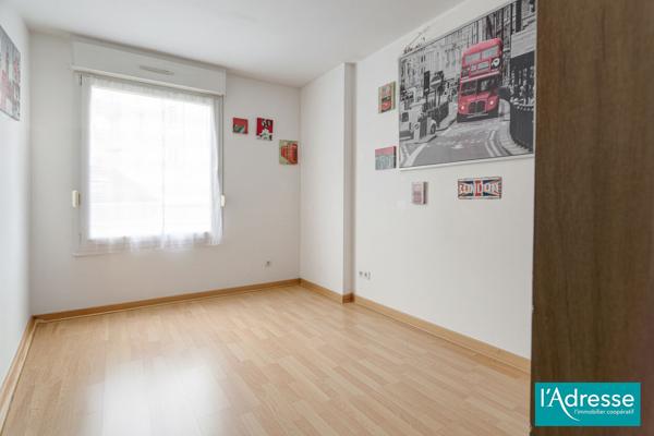 SECTEUR COURLANCY - T2 avec garage