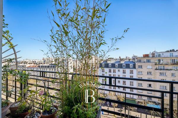 Paris 16ème, Appartement 2 Chambres -  76 m² à vendre