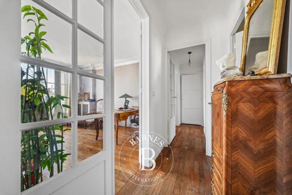 Paris 16ème, Appartement 2 Chambres -  76 m² à vendre