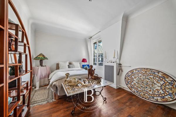 Paris 16ème, Appartement 2 Chambres -  76 m² à vendre