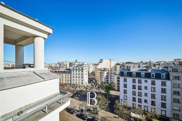 Paris 16ème, Appartement 2 Chambres -  76 m² à vendre