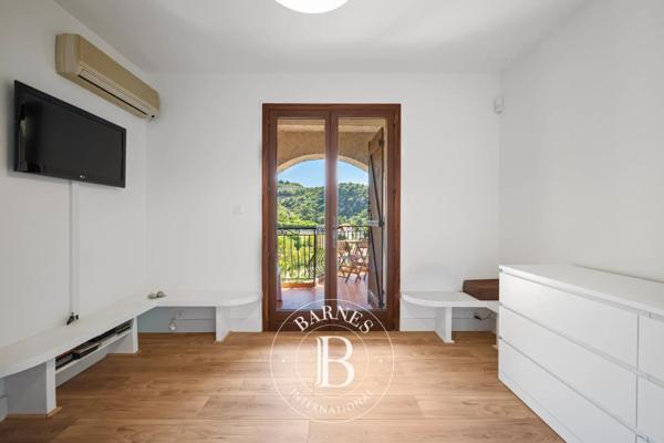 Èze, Appartement 3 Chambres -  122 m² à vendre