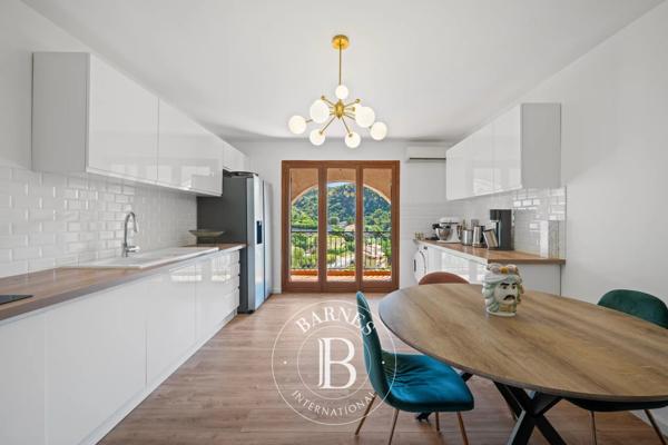 Èze, Appartement 3 Chambres -  122 m² à vendre