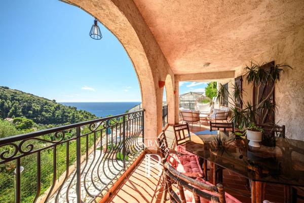 Èze, Appartement 3 Chambres -  122 m² à vendre